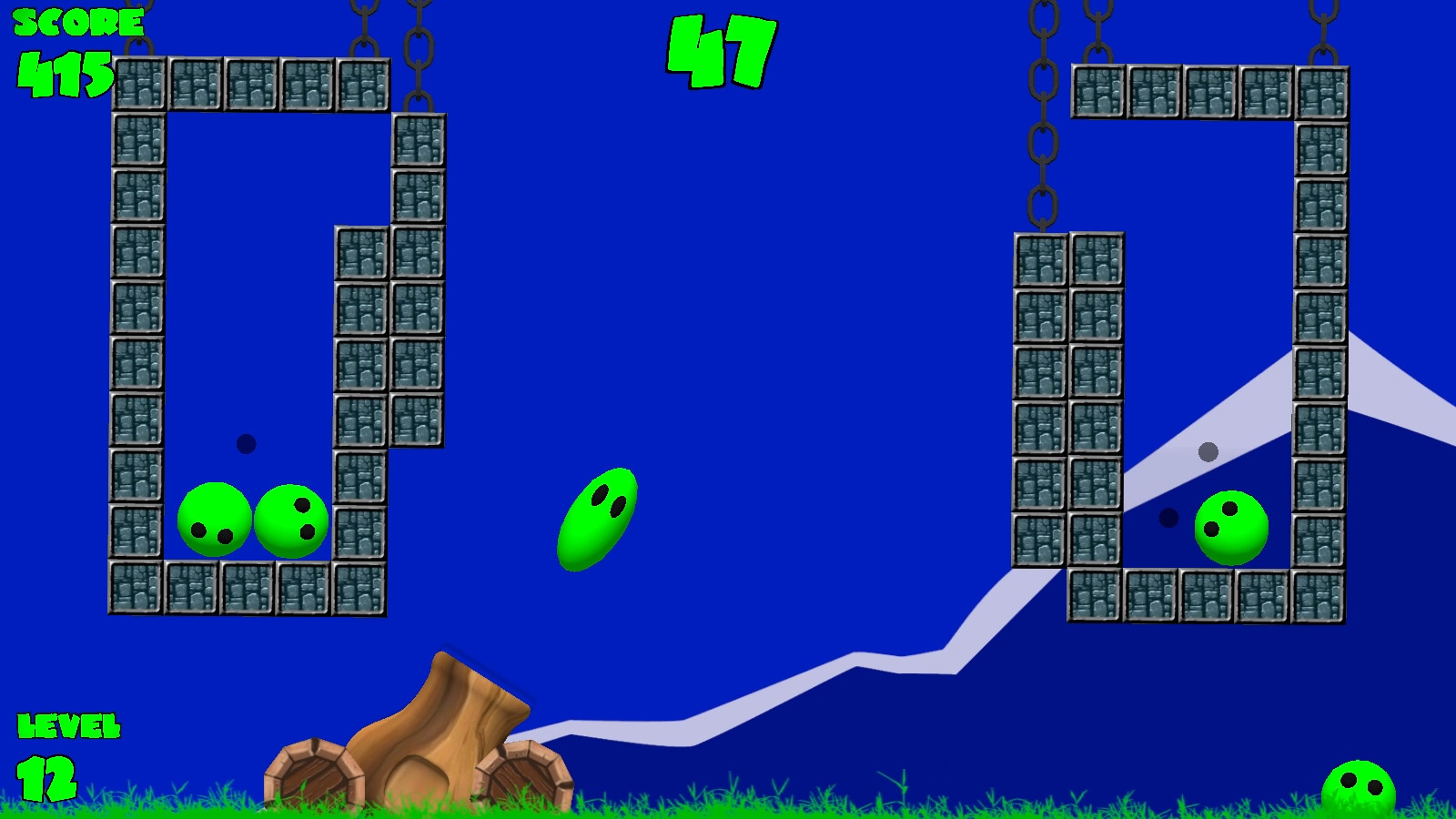 Peas Adventure