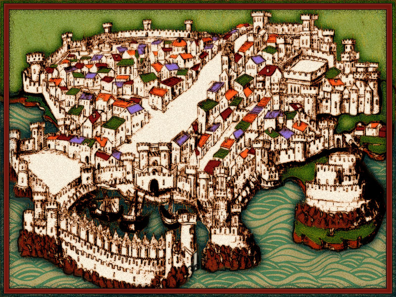 The Nine Lives of Nim: Fortune’s Fool