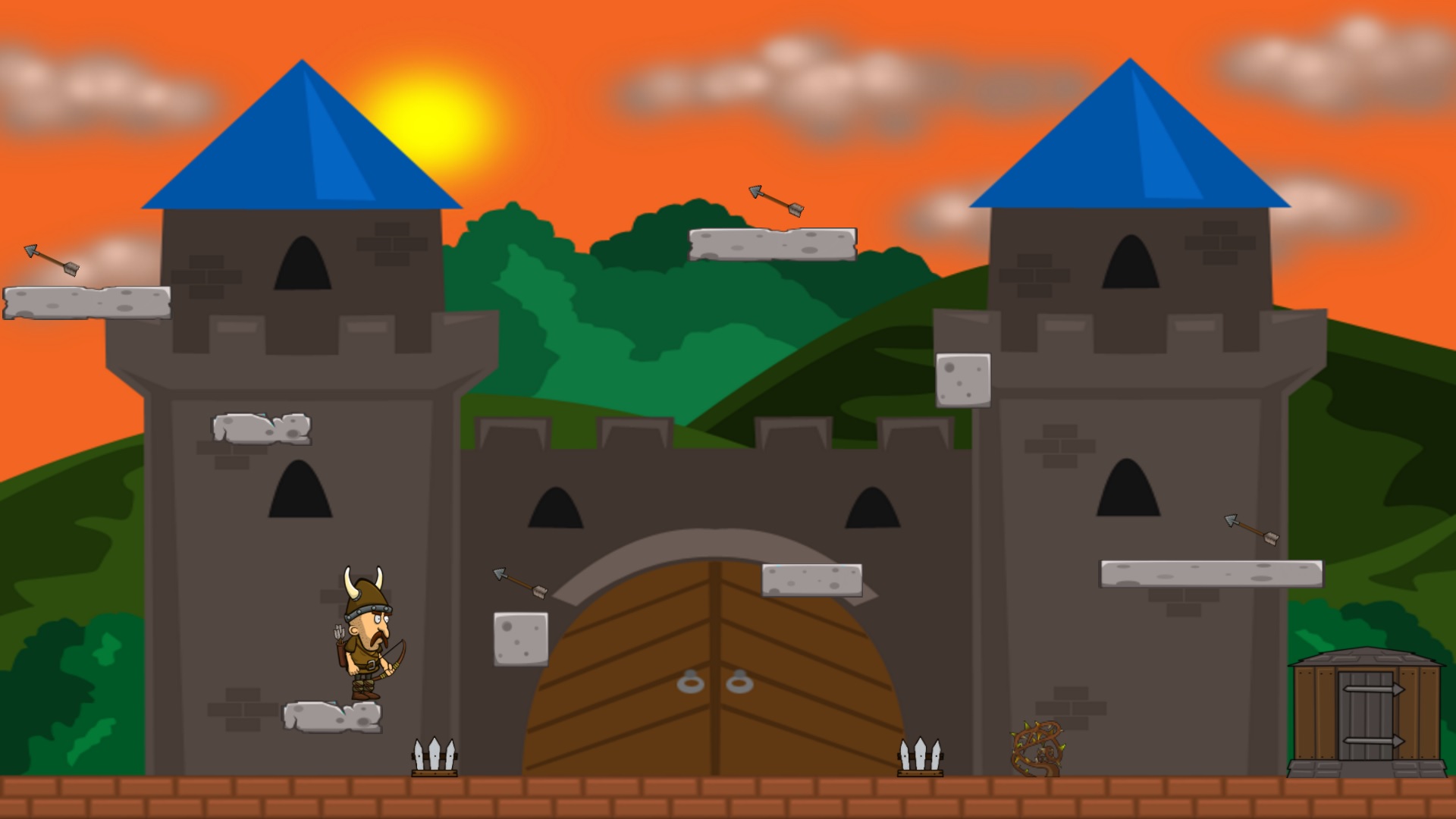 Scream of the Viking Redux