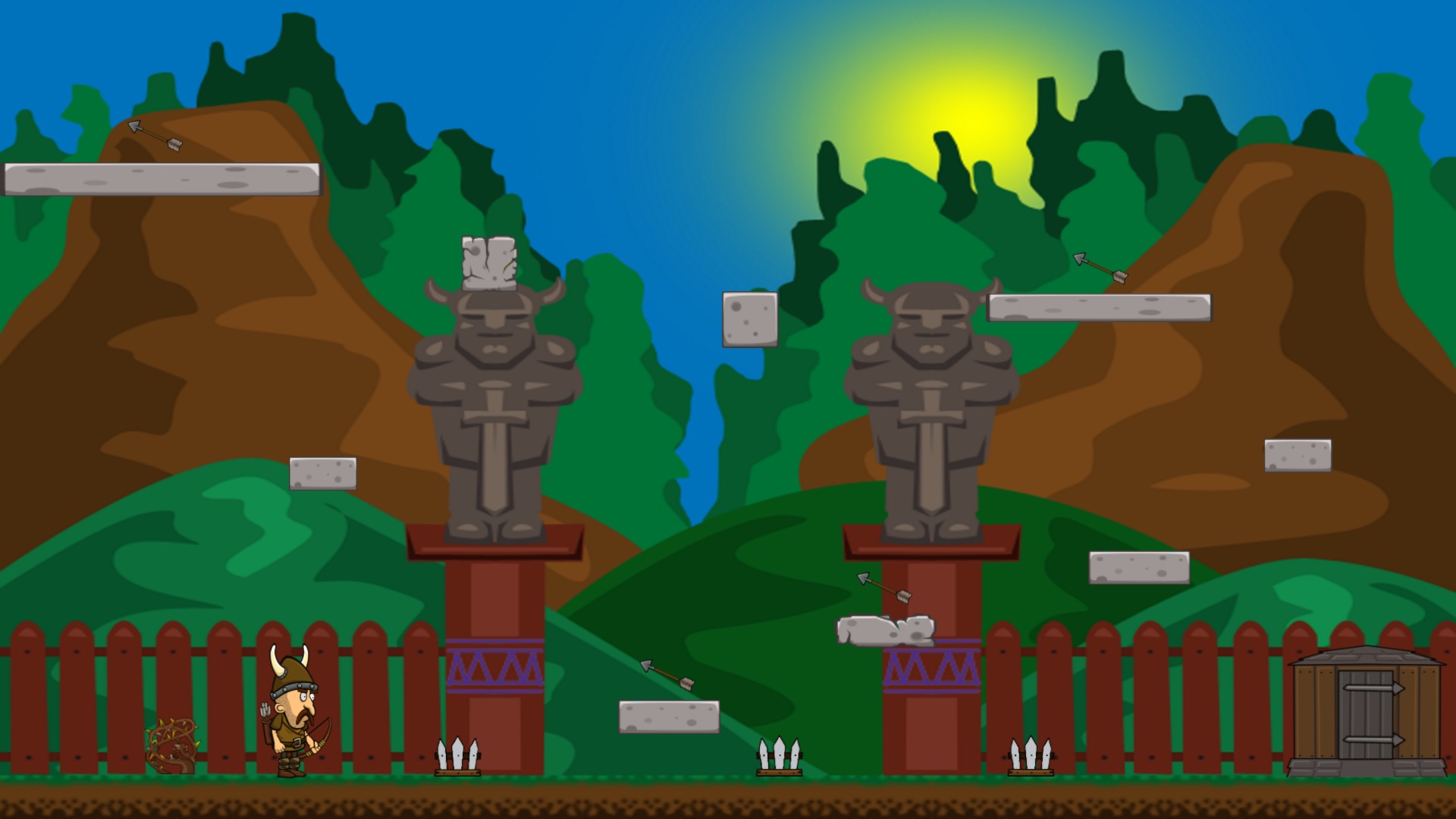 Scream of the Viking Redux