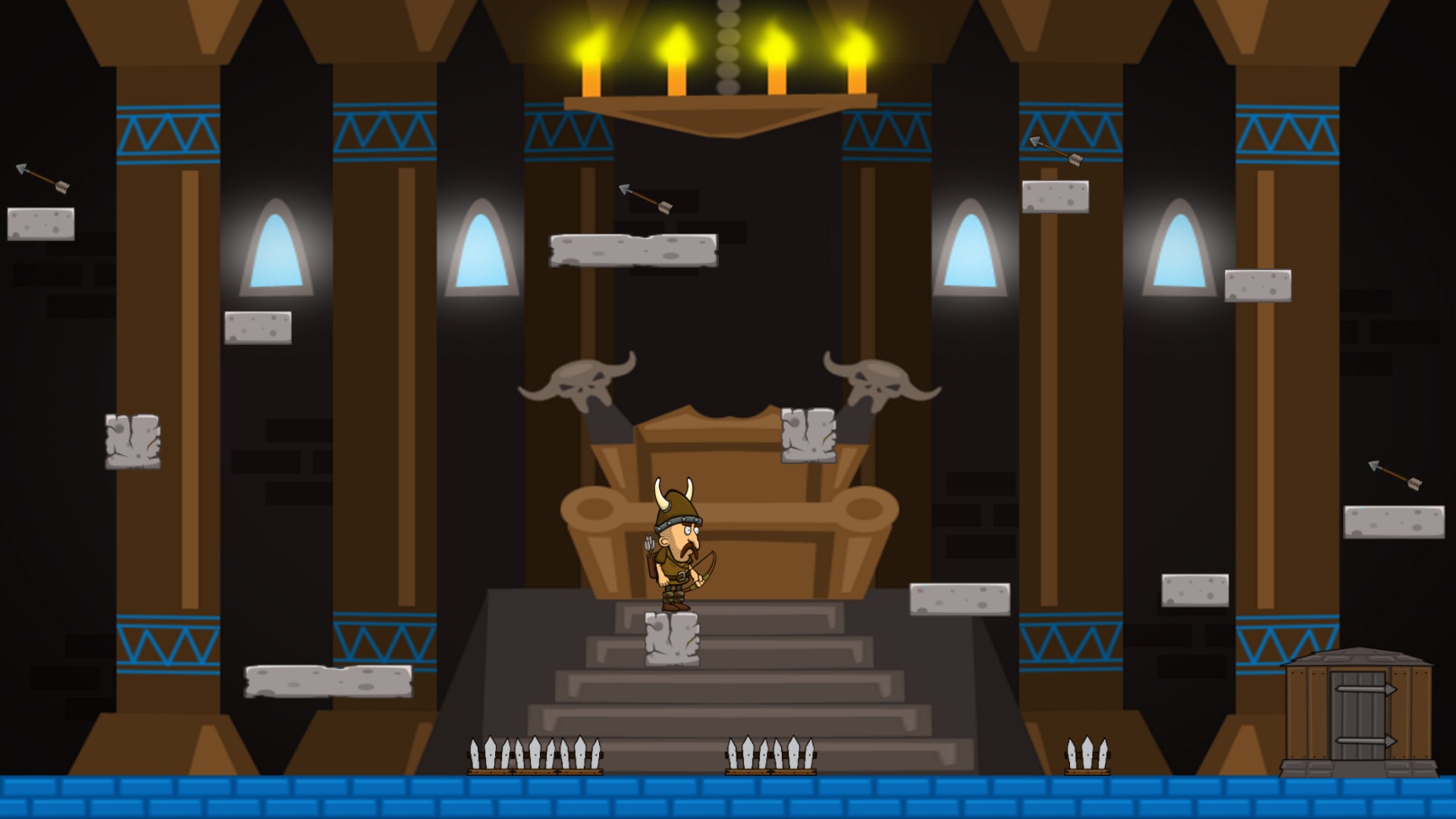 Scream of the Viking Redux