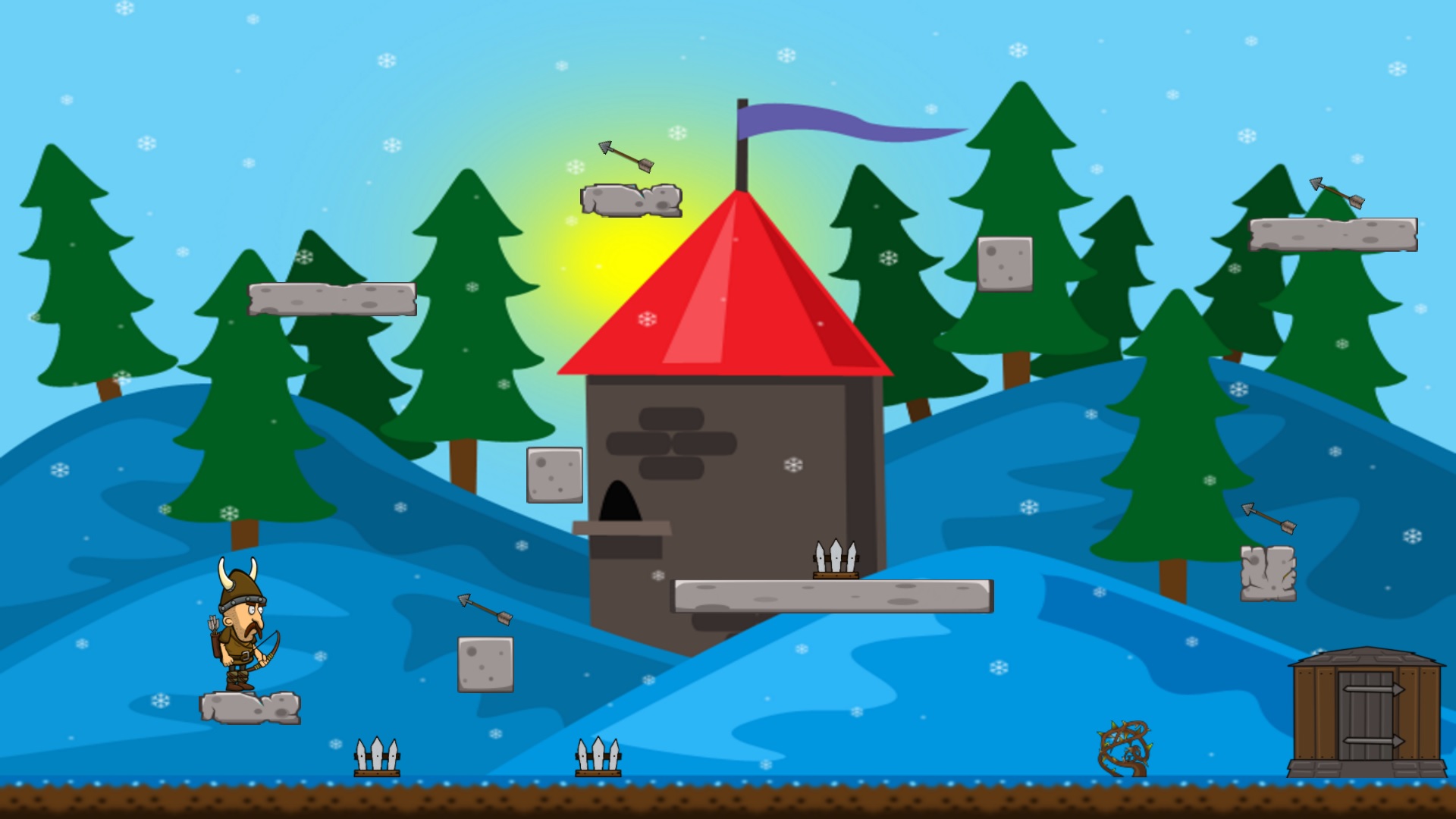 Scream of the Viking Redux