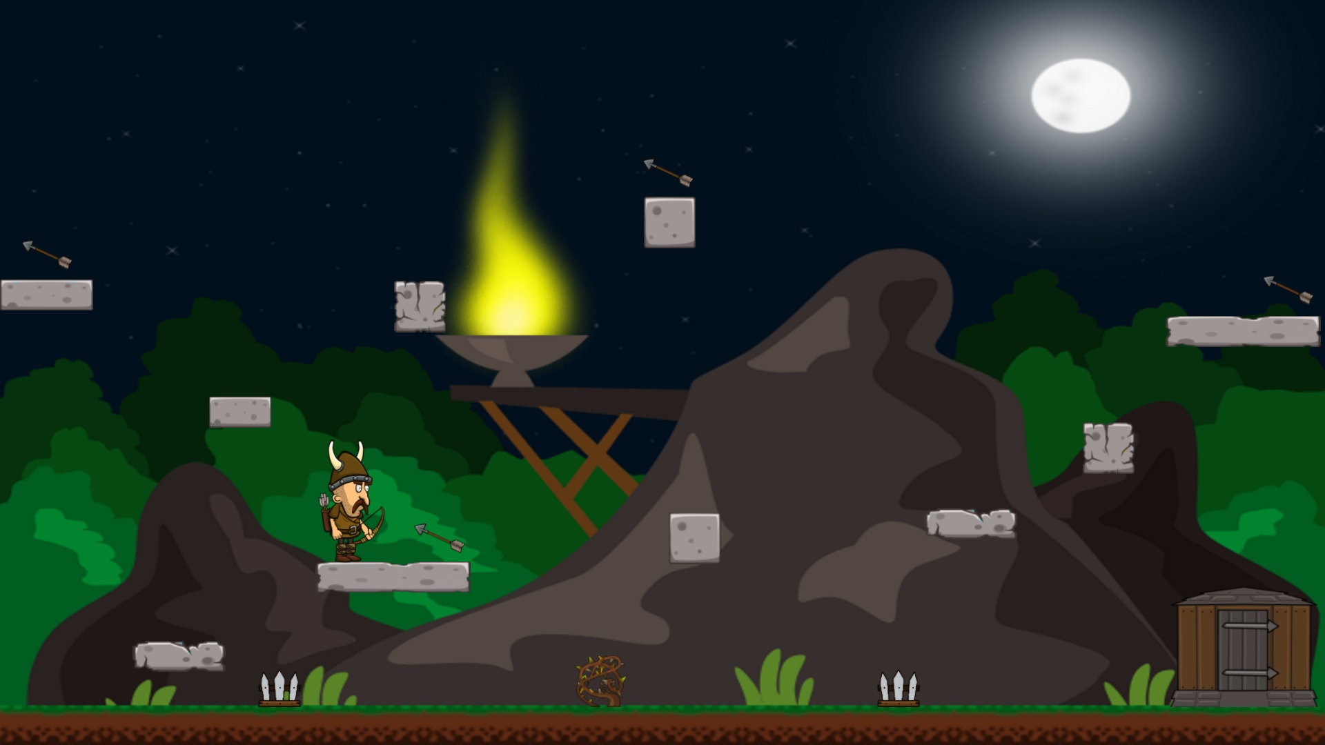 Scream of the Viking Redux