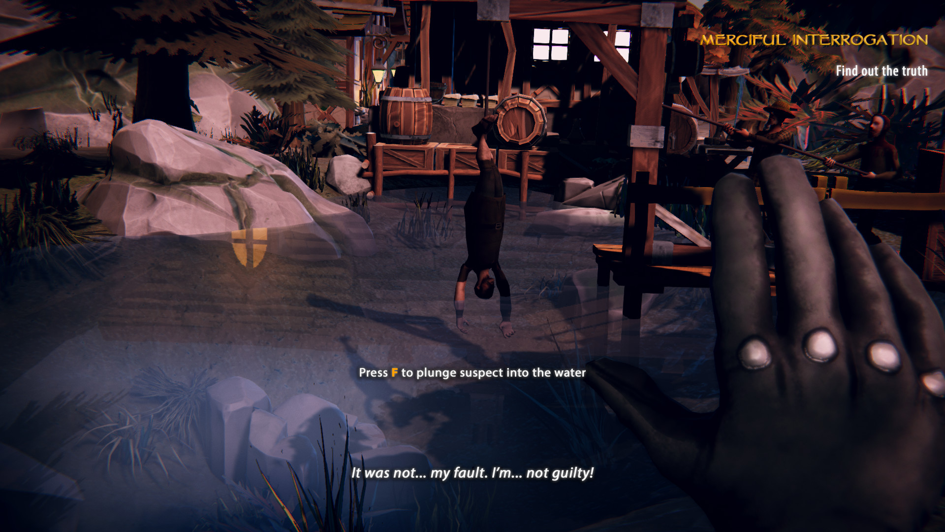 Mercyful Flames: The Witches