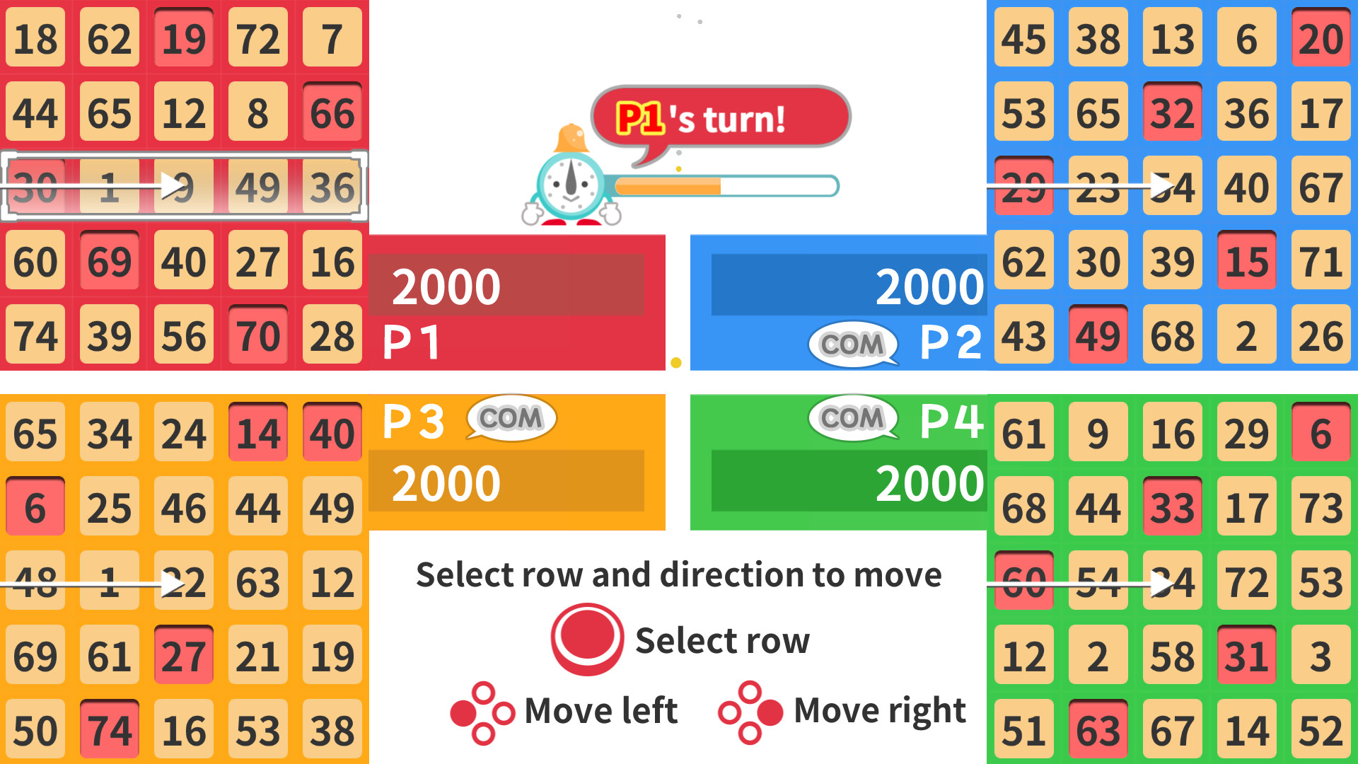 Party Bingo