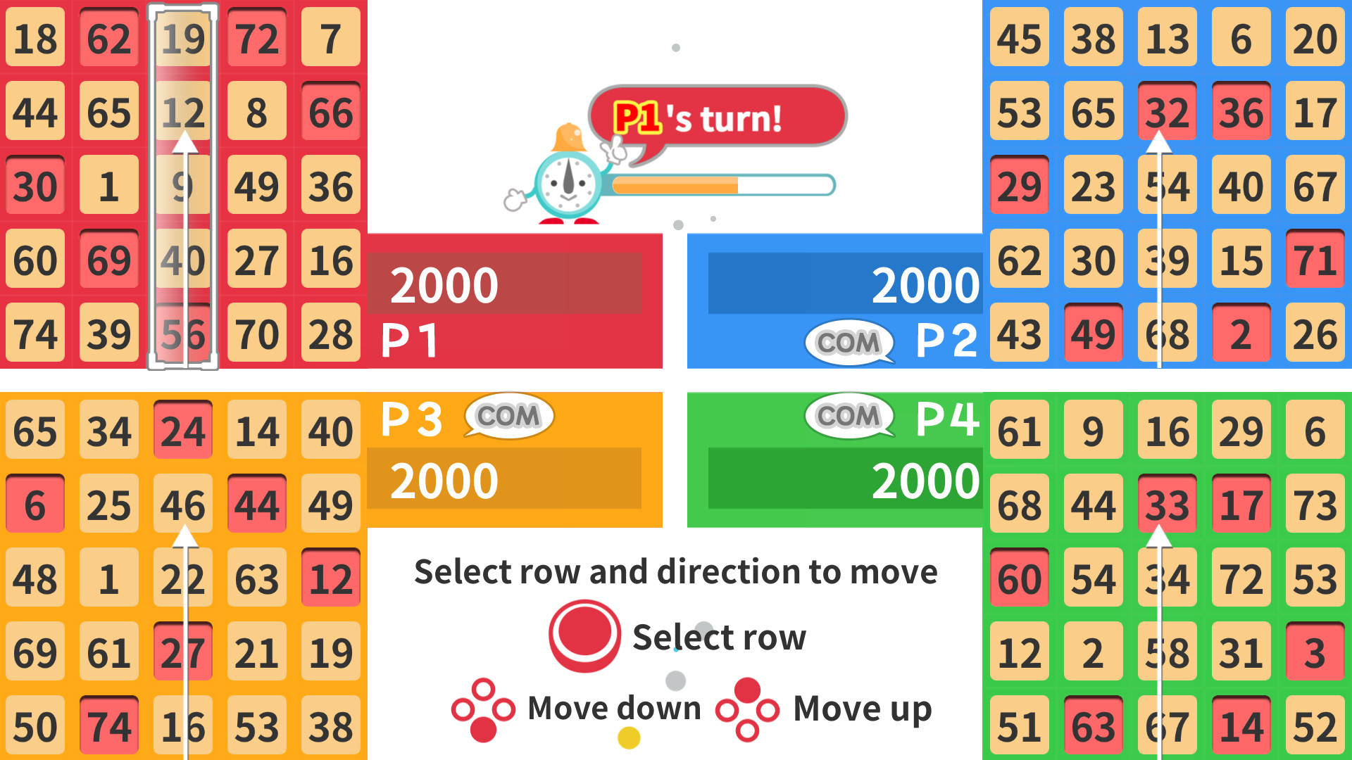 Party Bingo
