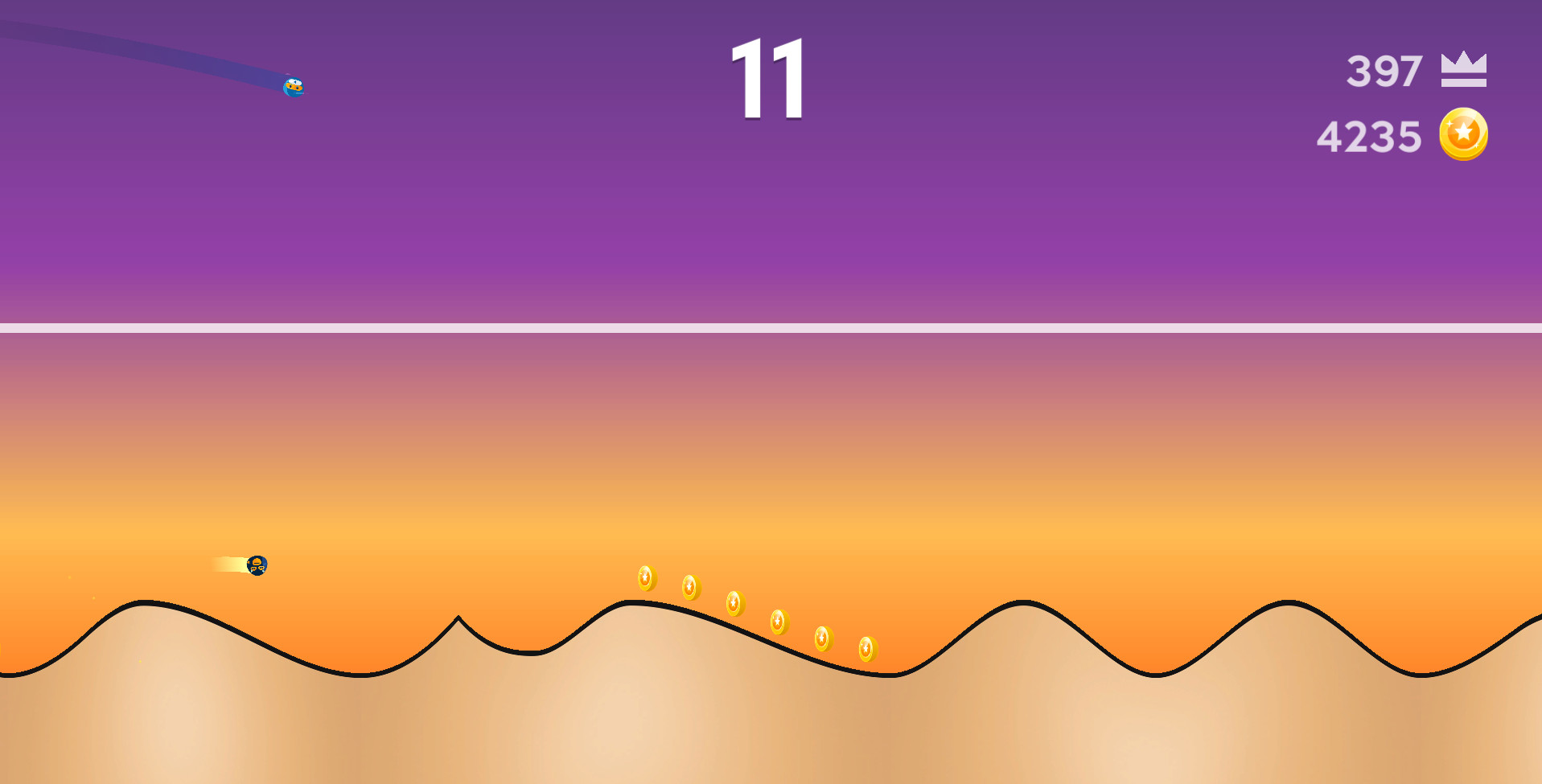 To the Stars and Beyond!