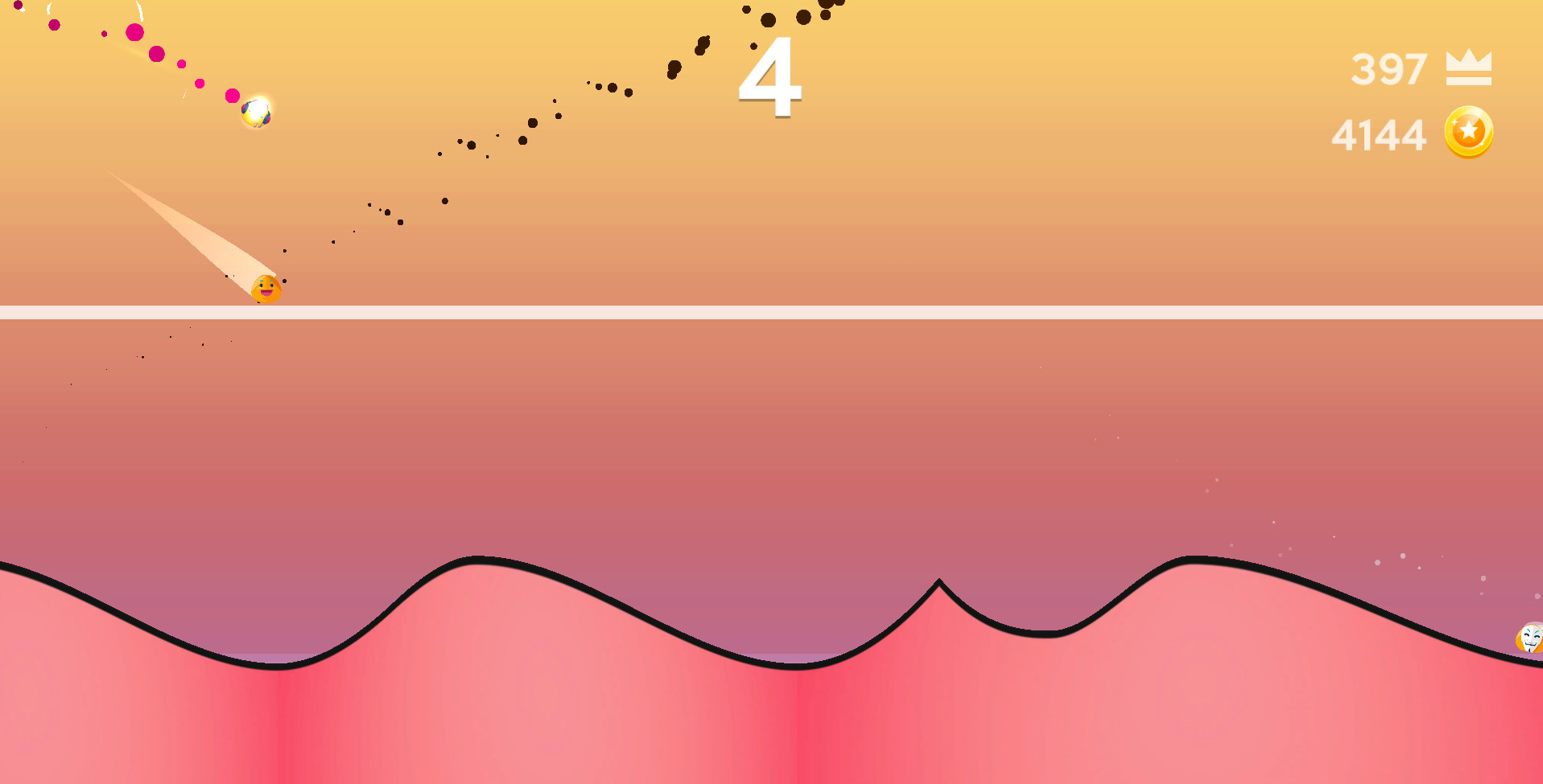 To the Stars and Beyond!