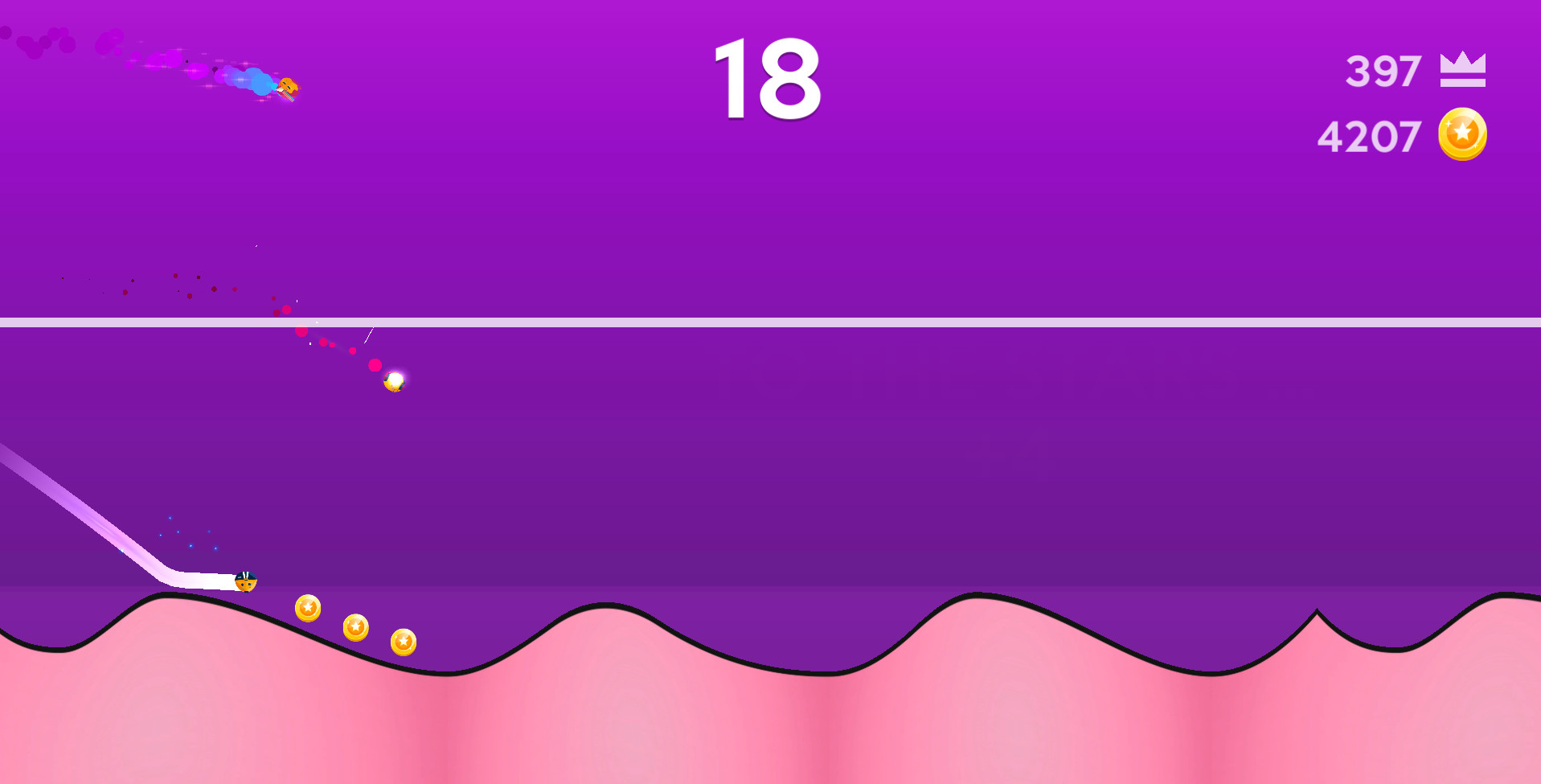 To the Stars and Beyond!