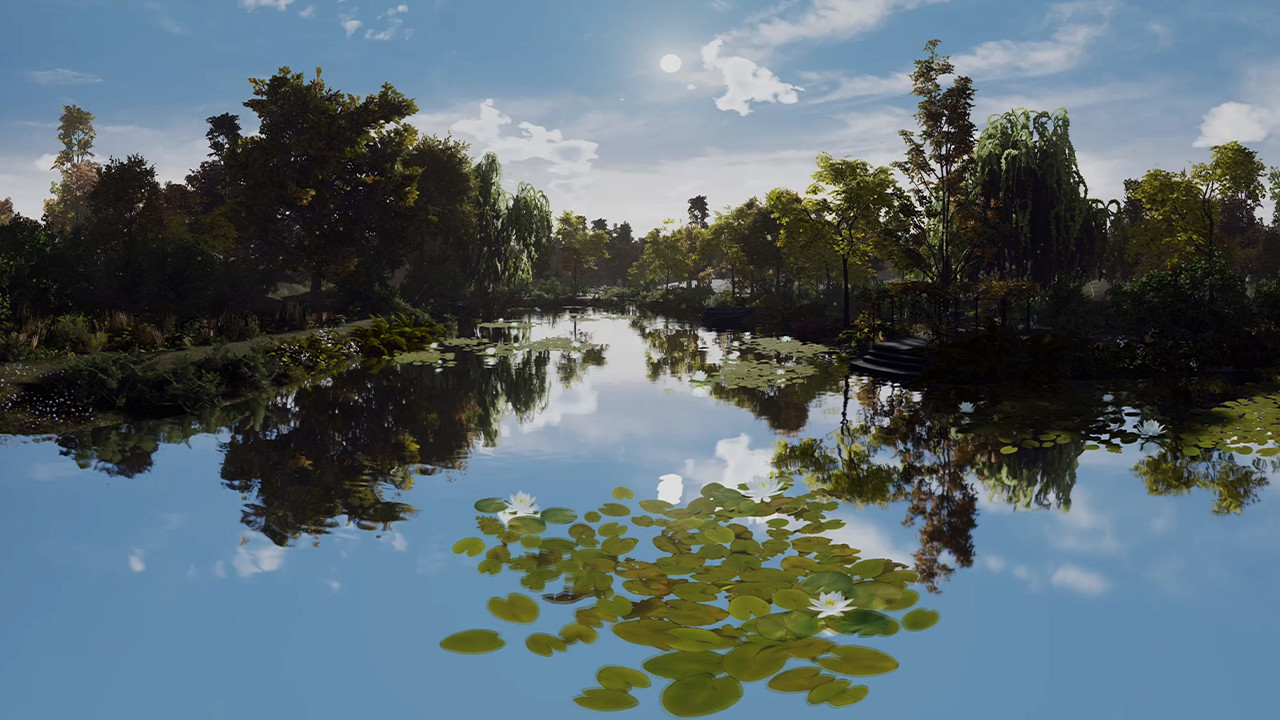 Claude Monet: The Water Lily Obsession