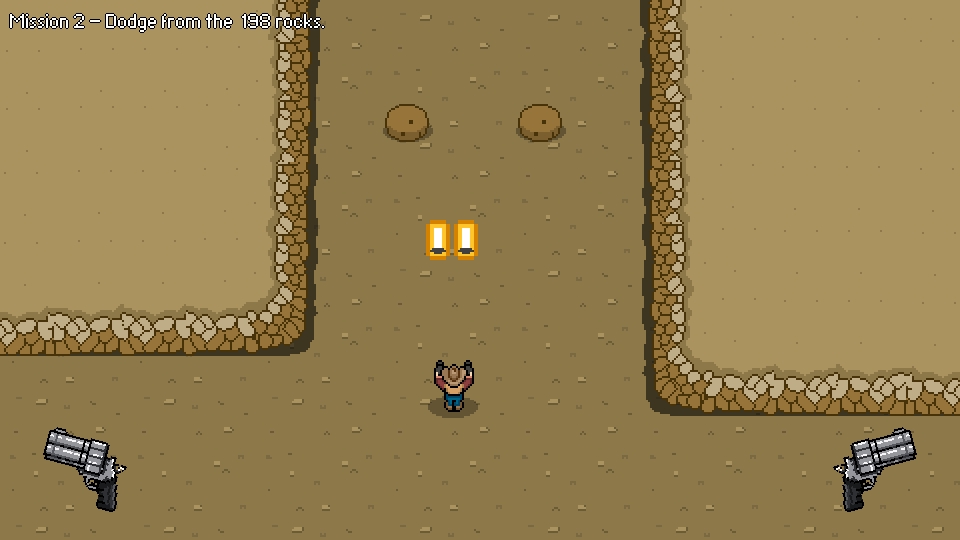 Two Guns