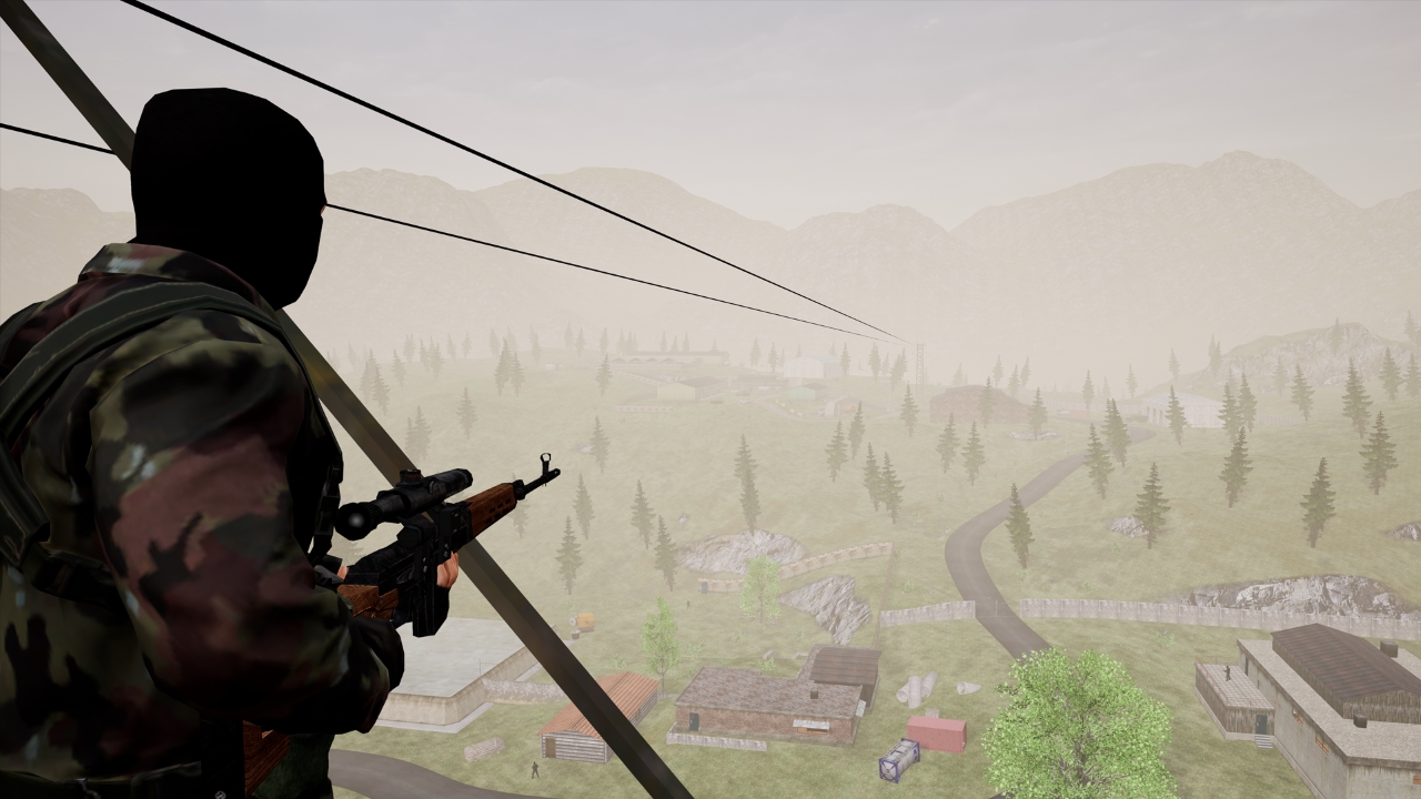 Beyond Enemy Lines: Covert Operations