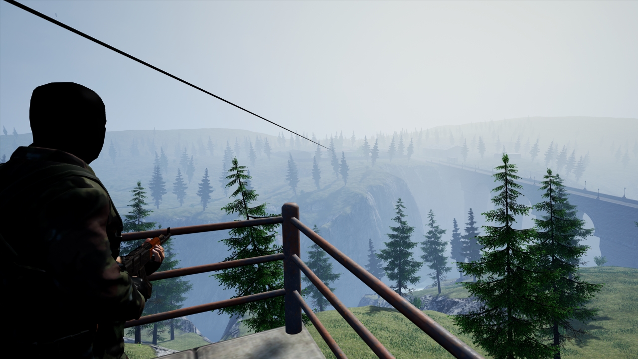 Beyond Enemy Lines: Covert Operations