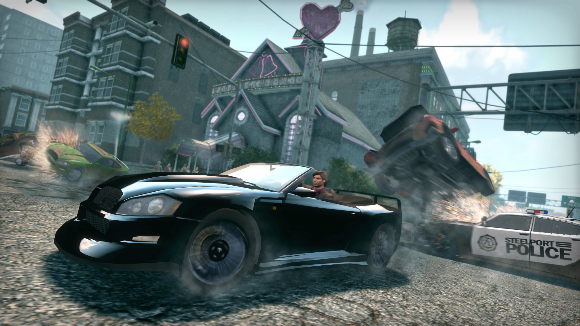 Saints Row: The Third – The Full Package