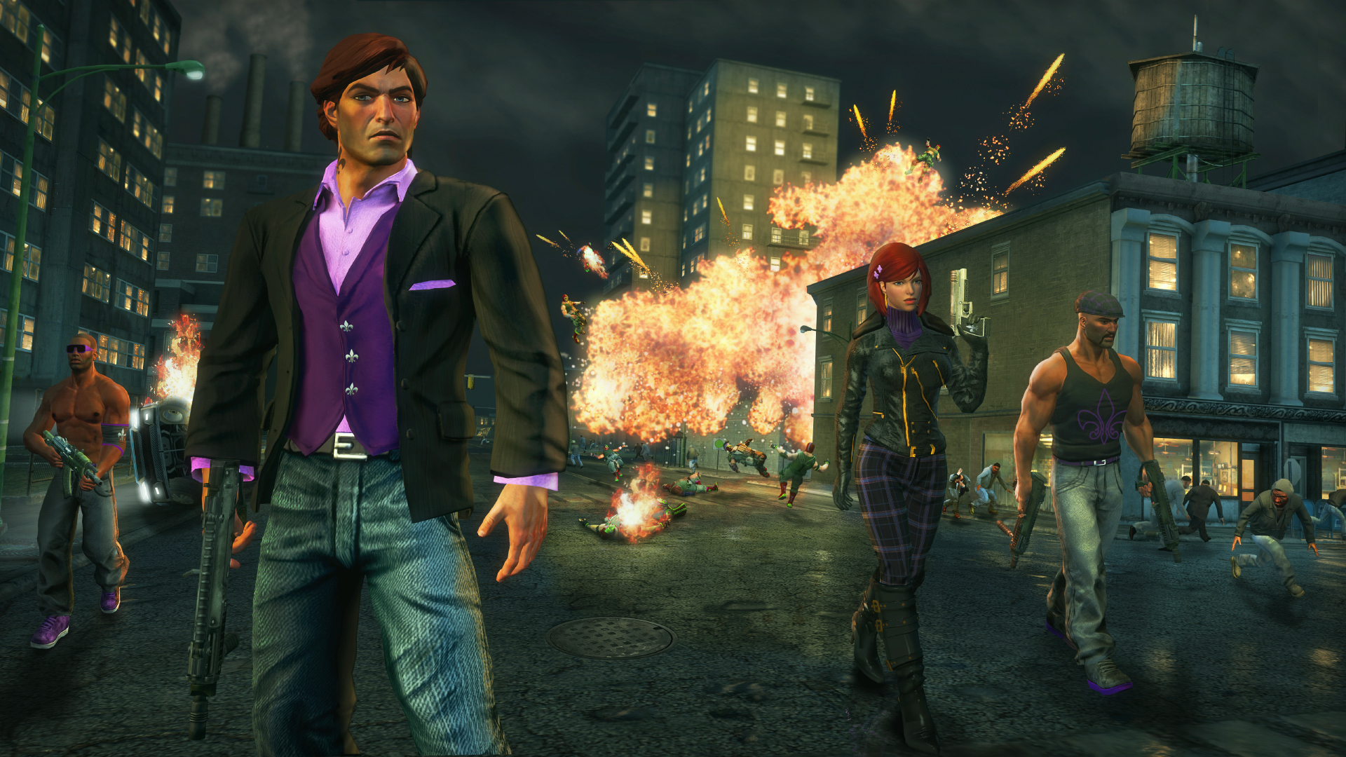 Saints Row: The Third – The Full Package