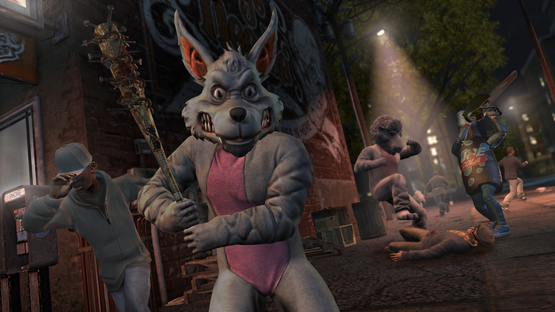 Saints Row: The Third – The Full Package