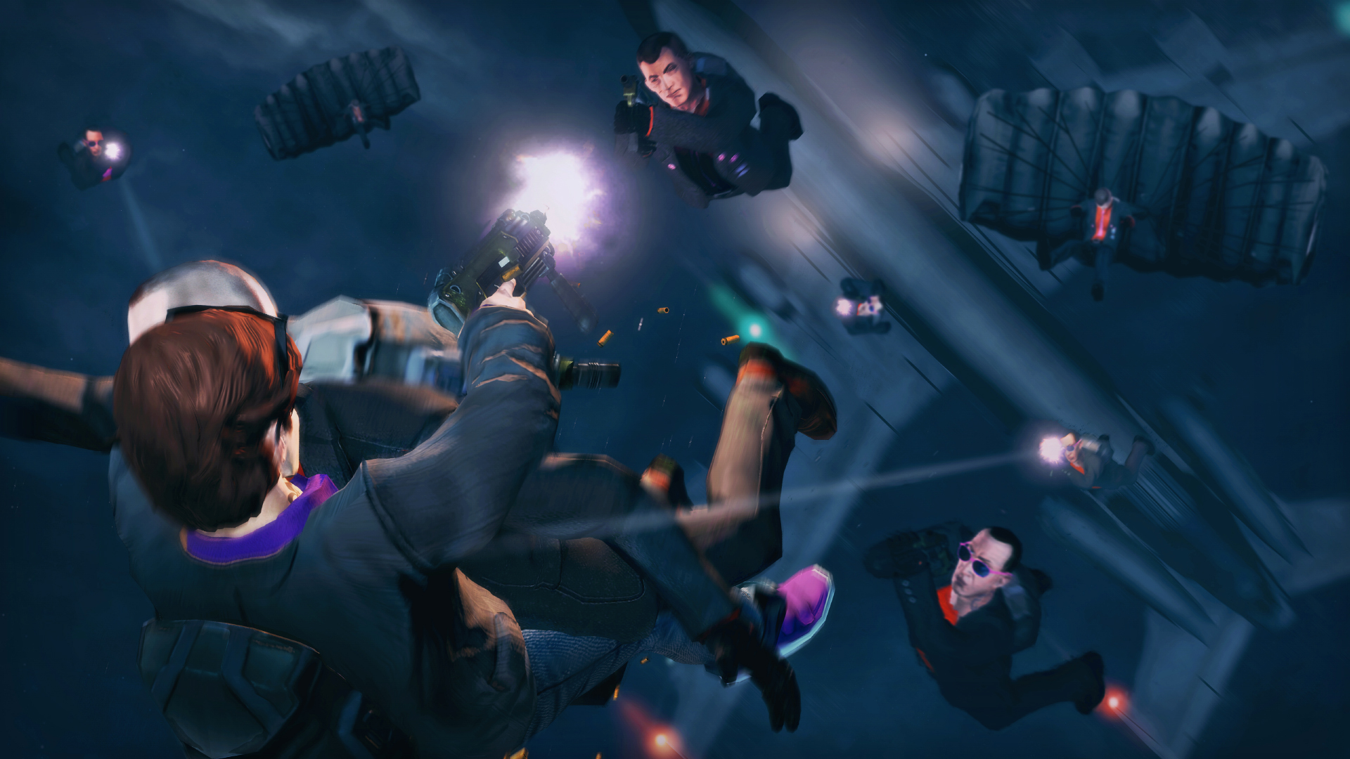 Saints Row: The Third – The Full Package