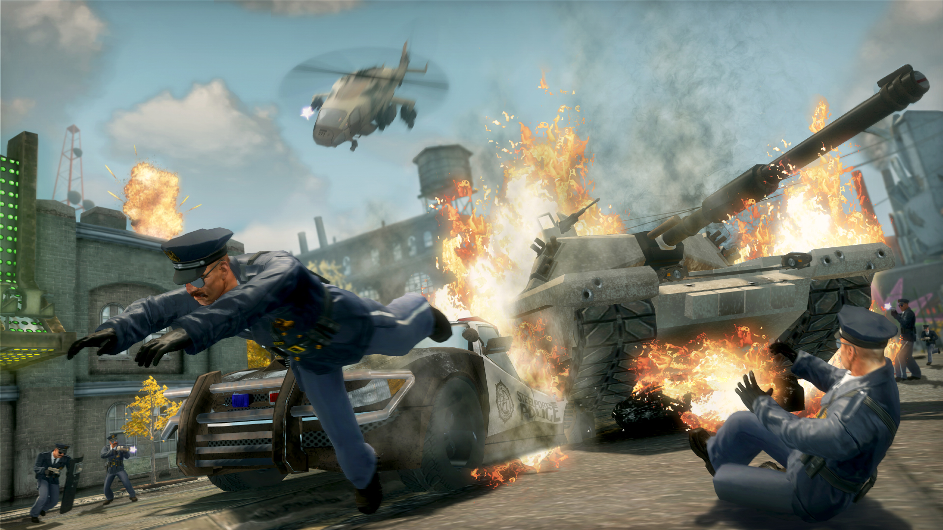 Saints Row: The Third – The Full Package