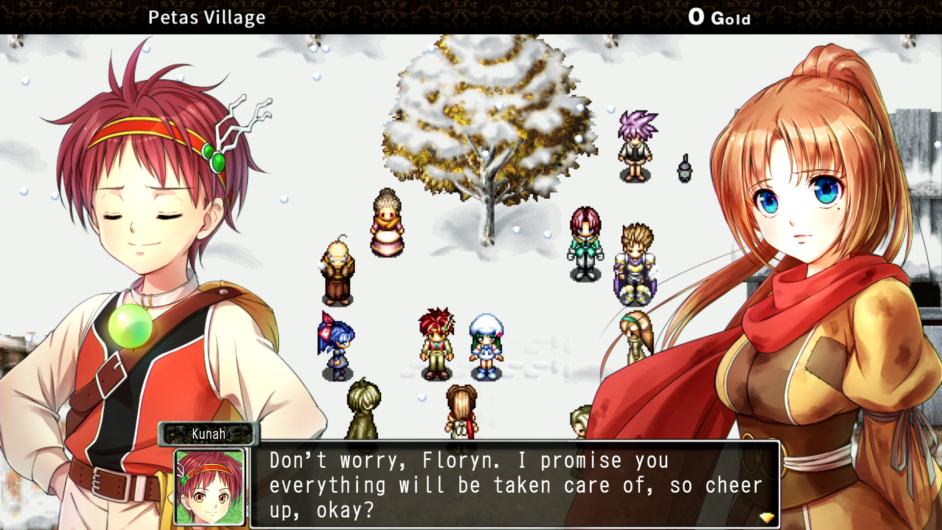 Frane: Dragons’ Odyssey