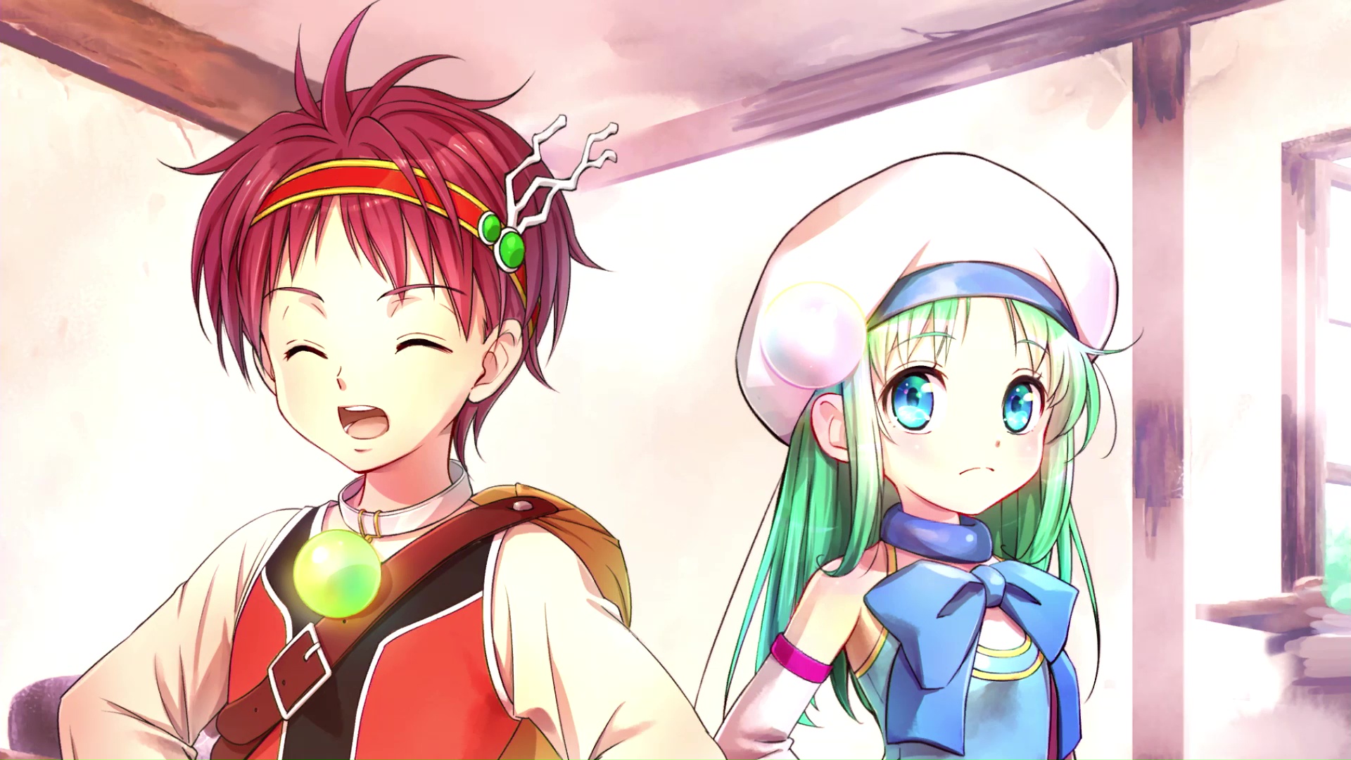 Frane: Dragons’ Odyssey