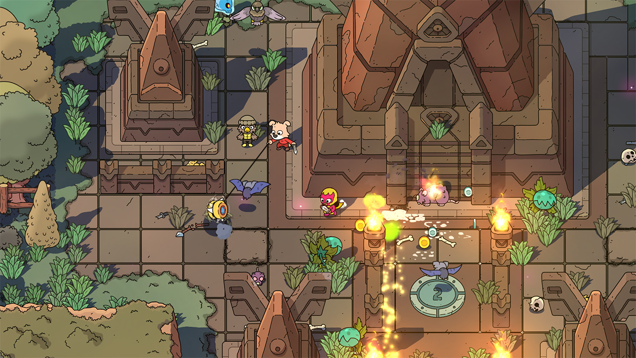 The Swords of Ditto: Mormo’s Curse