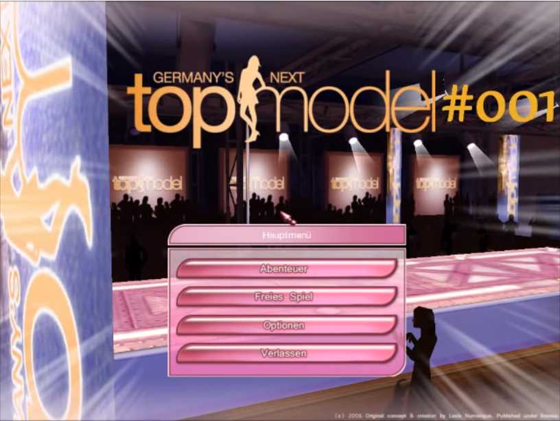 Germany’s Next Top Model