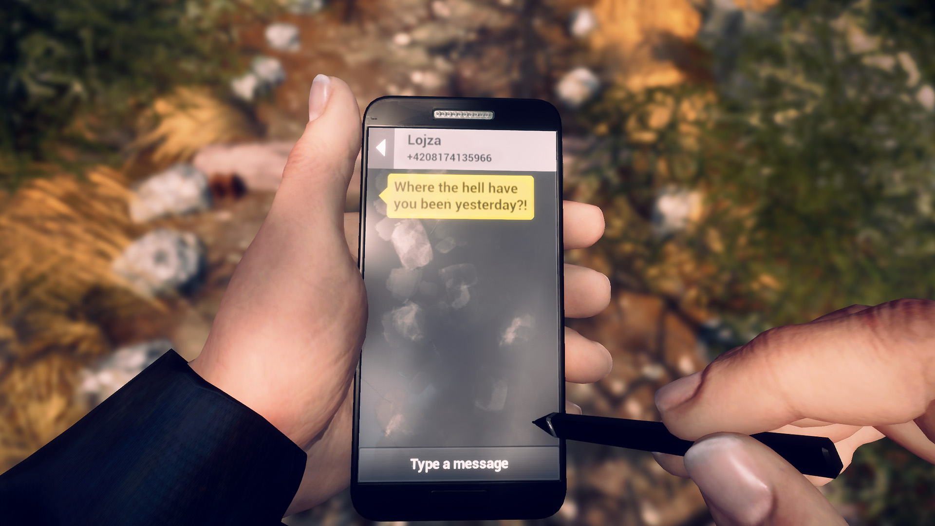 Someday You’ll Return