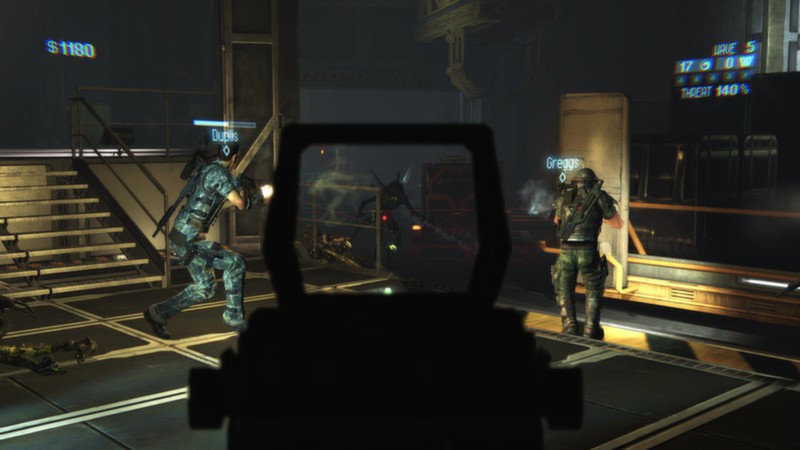 Aliens: Colonial Marines – Bug Hunt