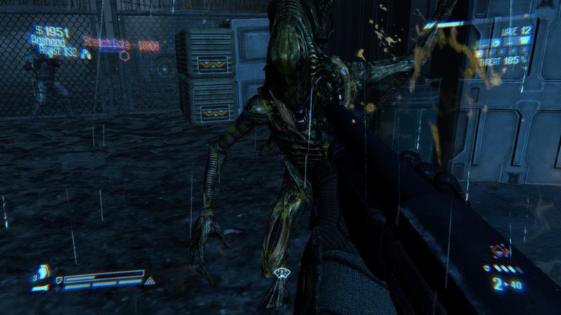 Aliens: Colonial Marines – Bug Hunt