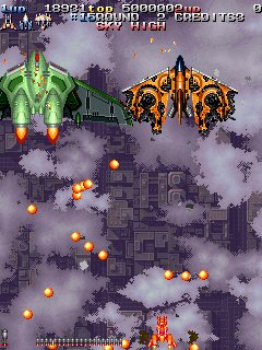 Armed Police Batrider