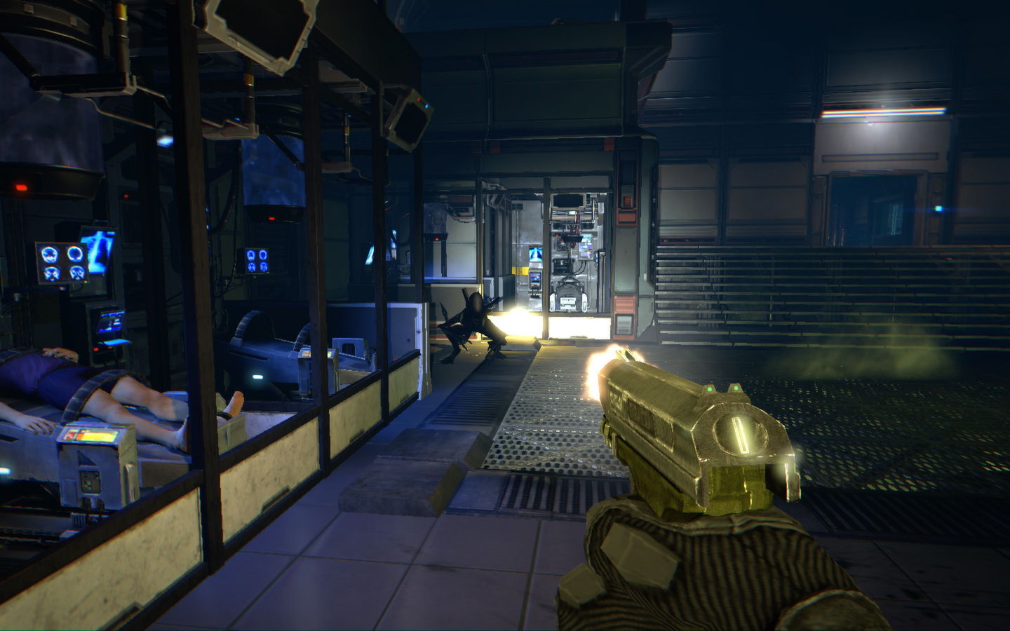 Aliens: Colonial Marines – Reconnaissance Pack