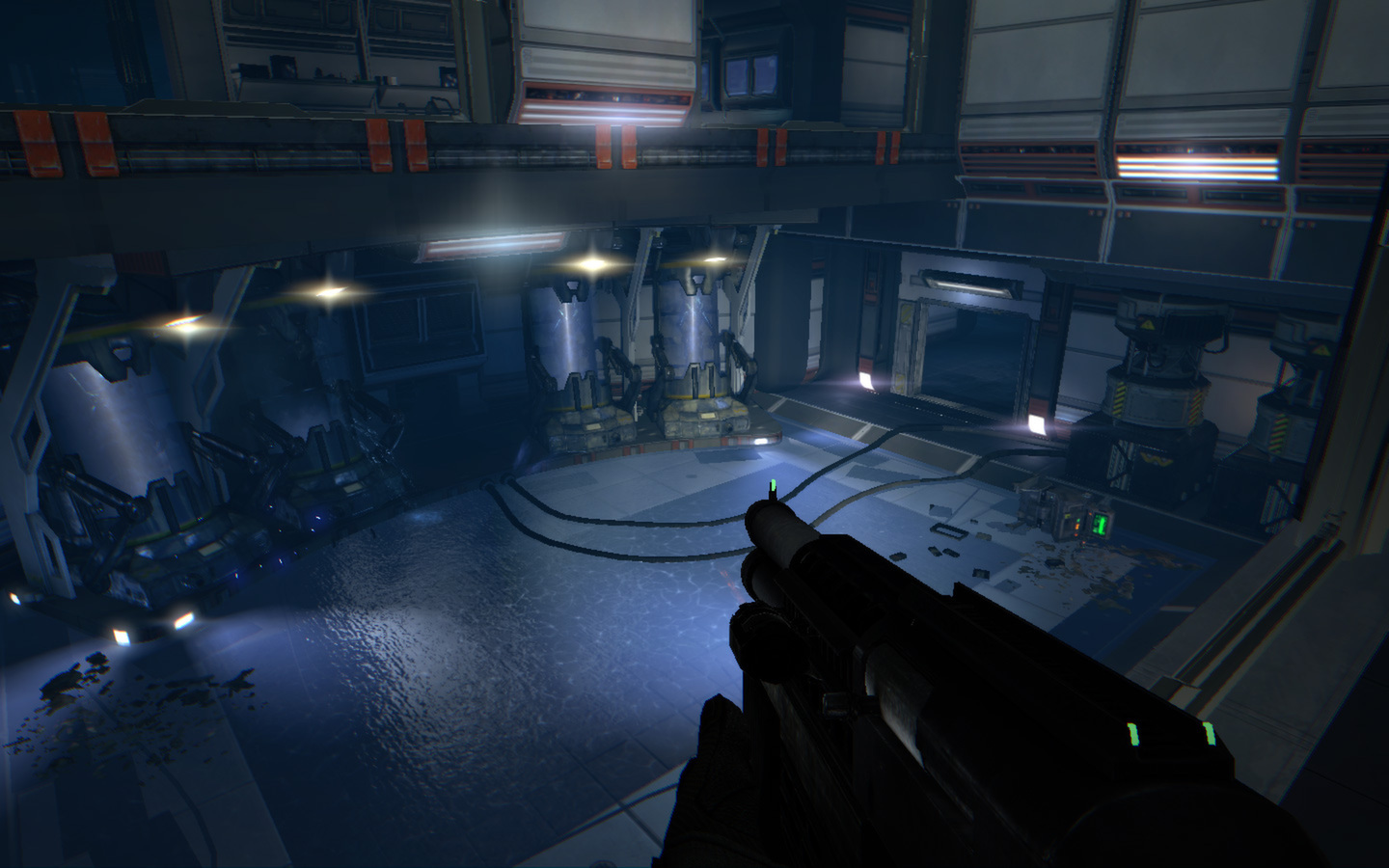 Aliens: Colonial Marines – Reconnaissance Pack