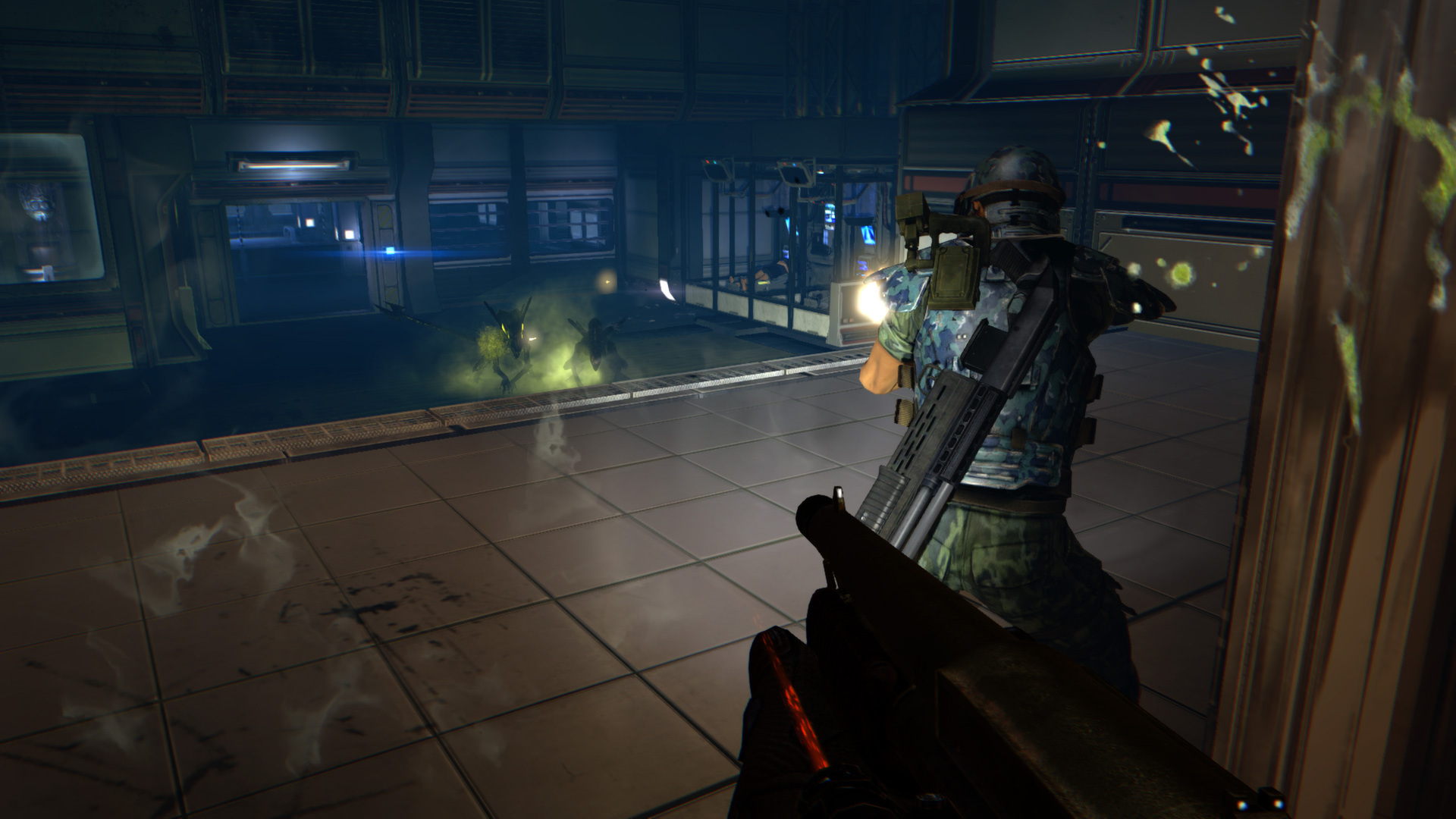 Aliens: Colonial Marines – Reconnaissance Pack