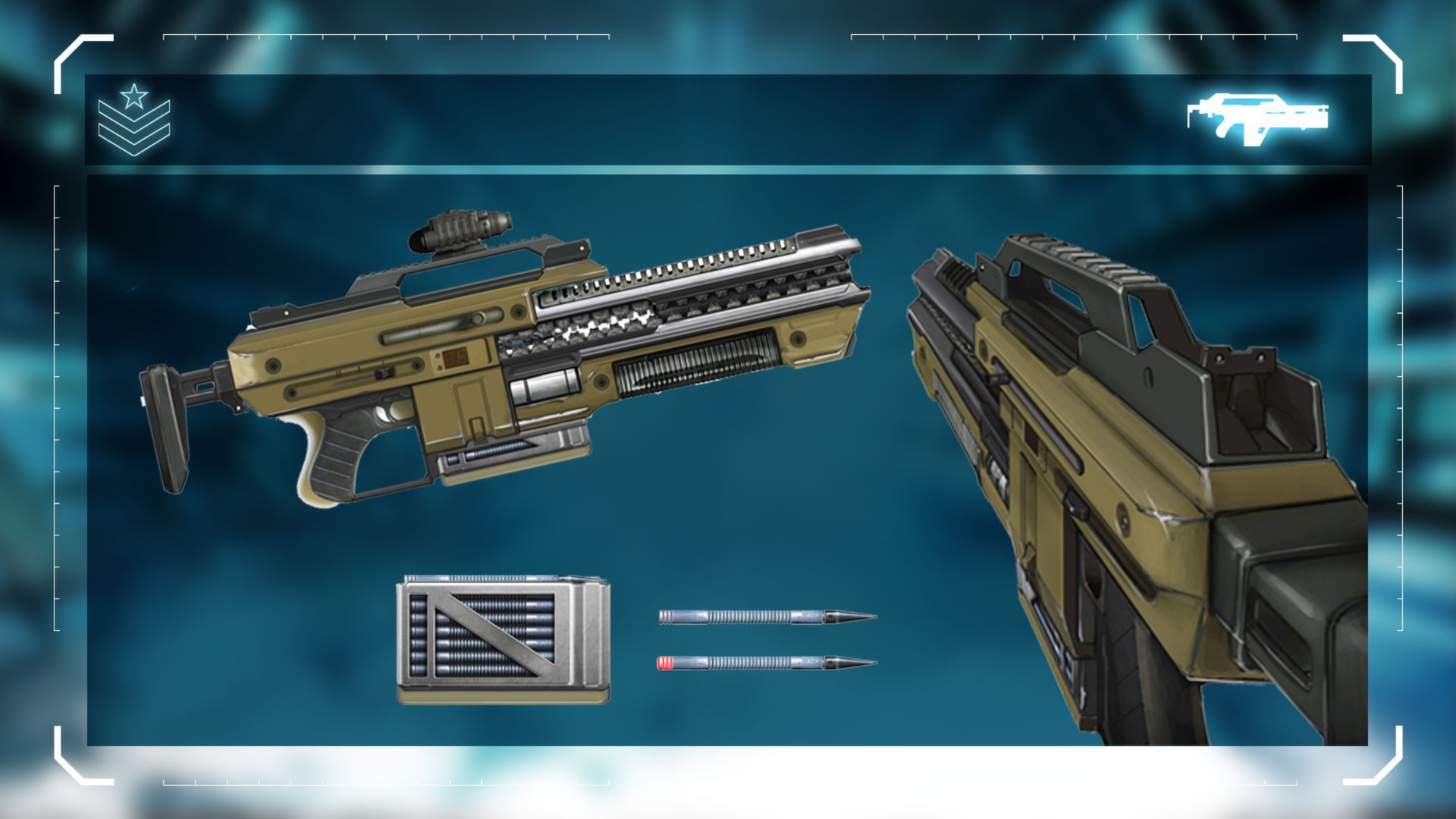 Aliens: Colonial Marines – Sharp Sticks