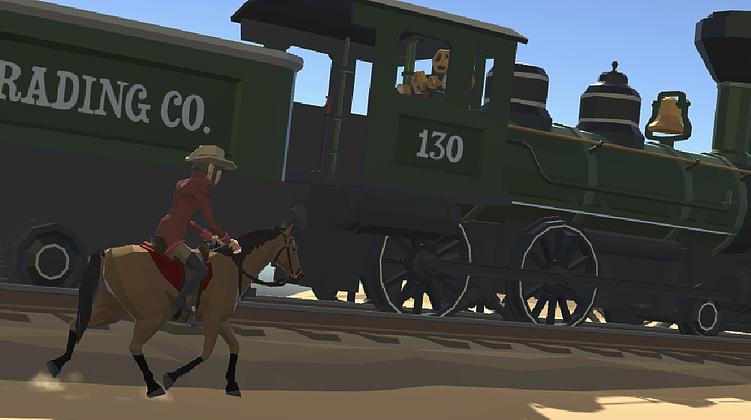 Outlaw Tales: Western Adventure Survival