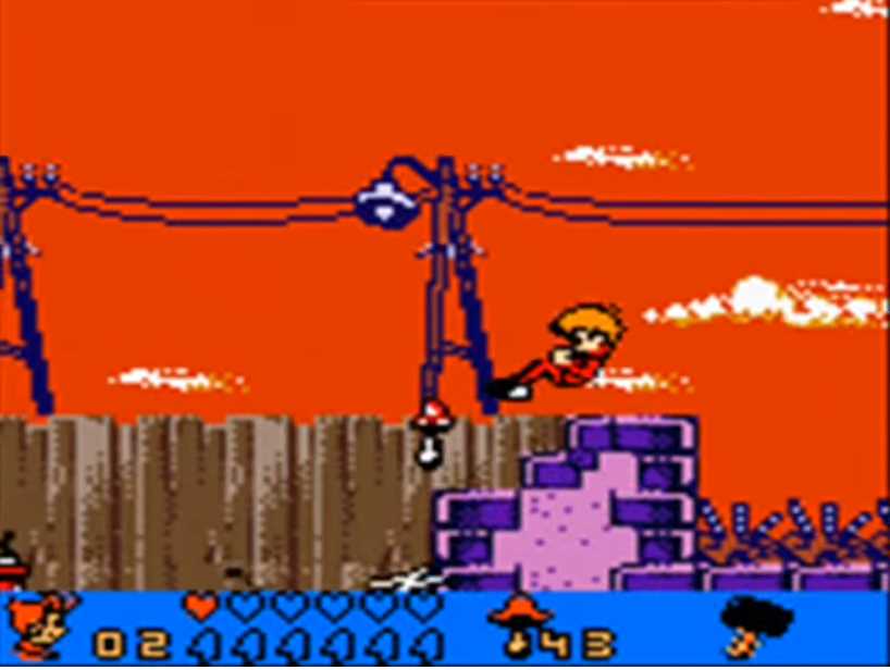 Spirou: The Robot Invasion