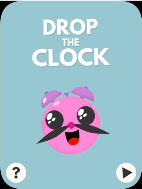 Drop the Clock