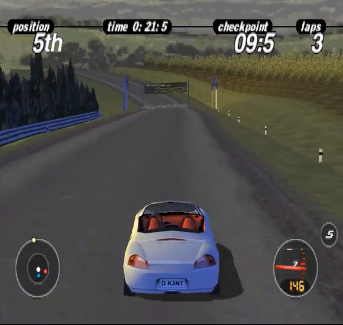 Porsche Challenge