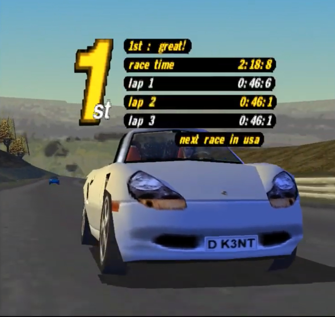 Porsche Challenge