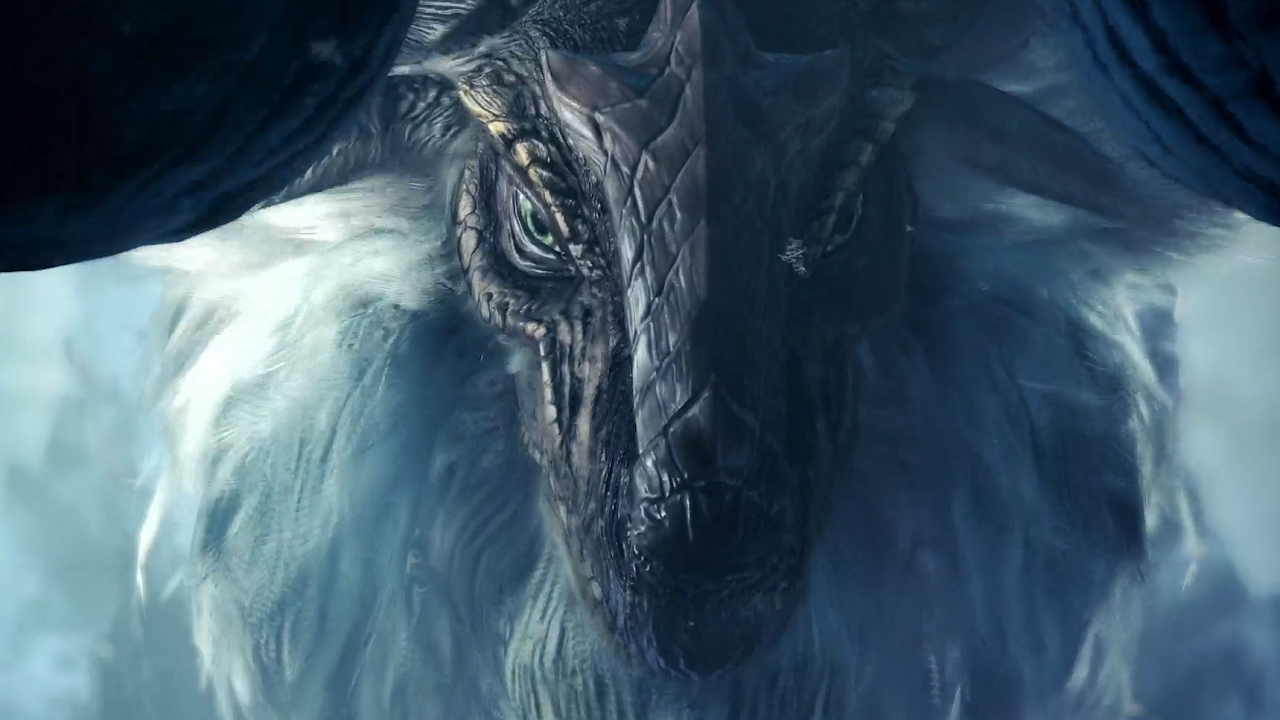 Monster Hunter World: Iceborne Master Edition