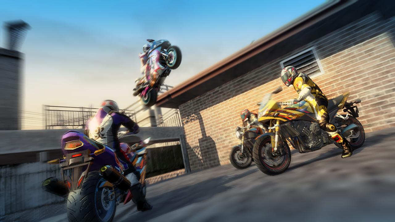 Burnout Paradise: Bikes Pack