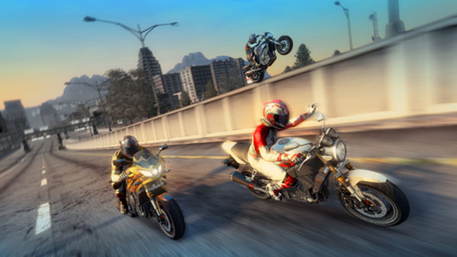Burnout Paradise: Bikes Pack