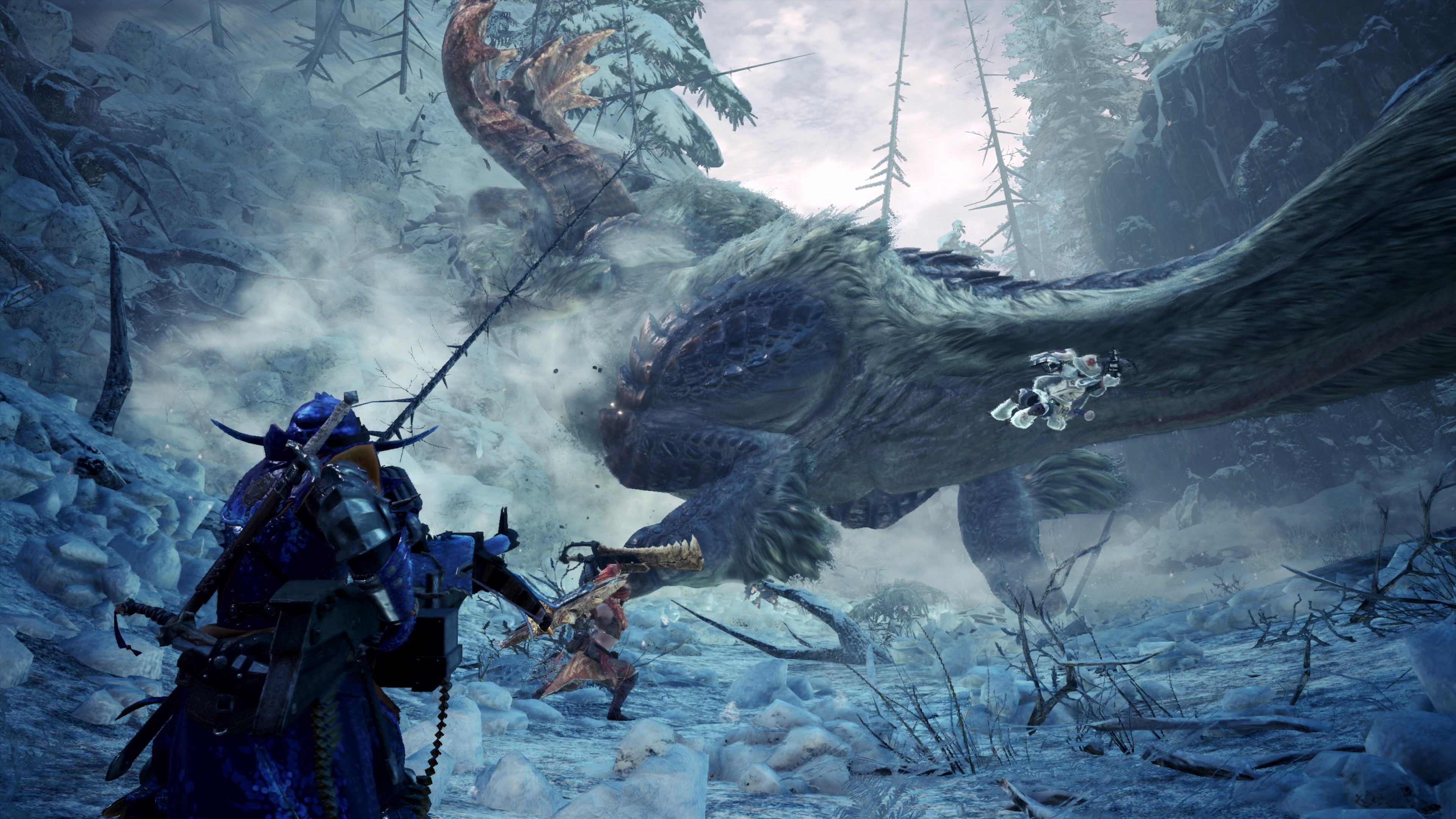 Monster Hunter: World – Iceborne