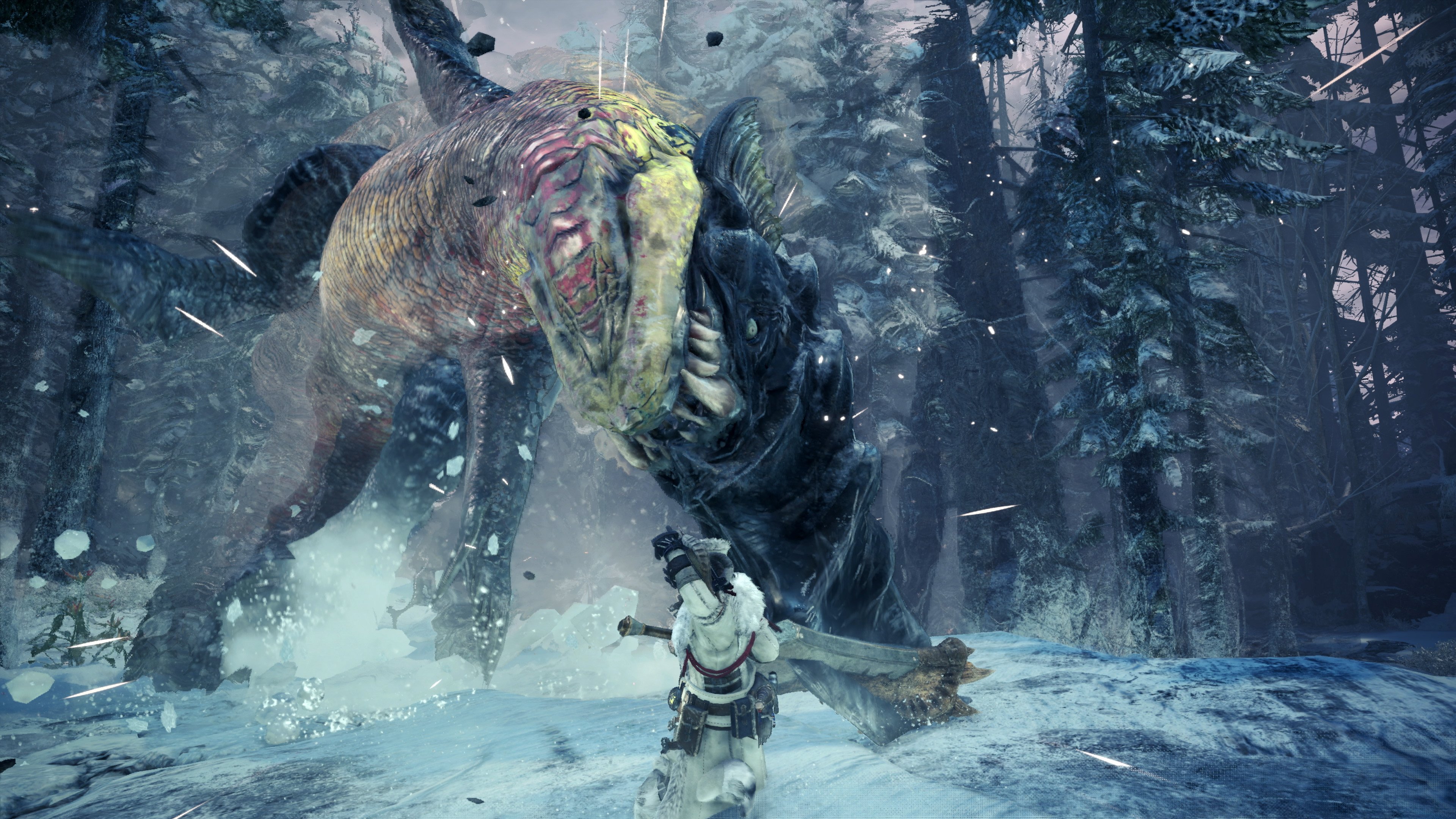 Monster Hunter: World – Iceborne