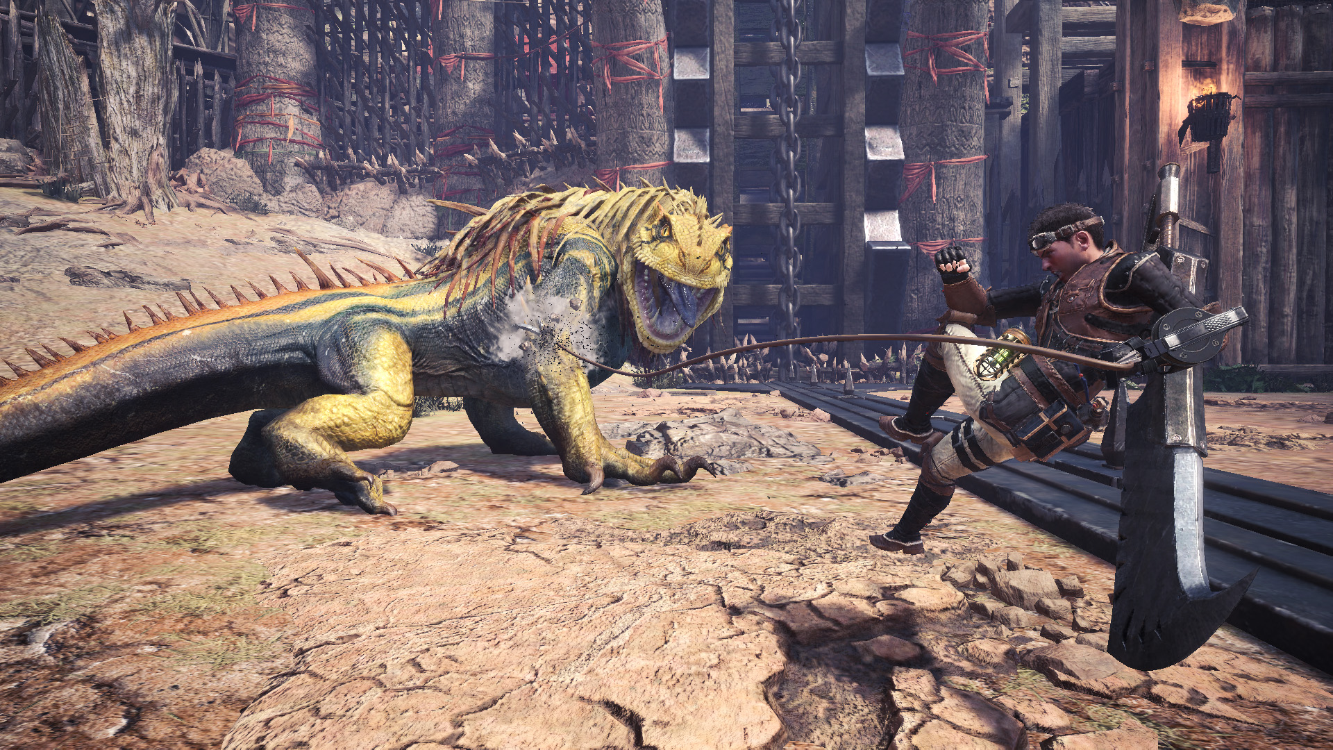 Monster Hunter: World – Iceborne