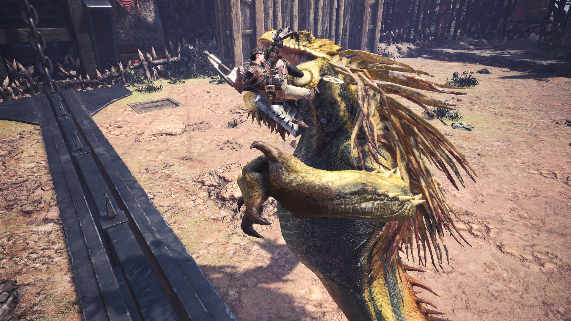 Monster Hunter: World – Iceborne