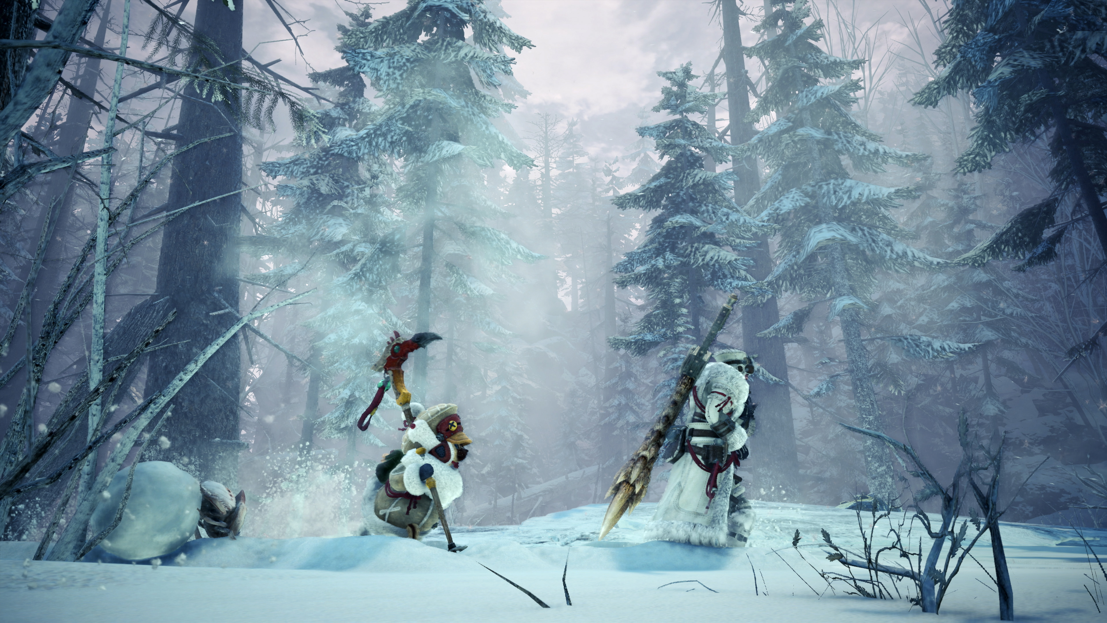 Monster Hunter: World – Iceborne