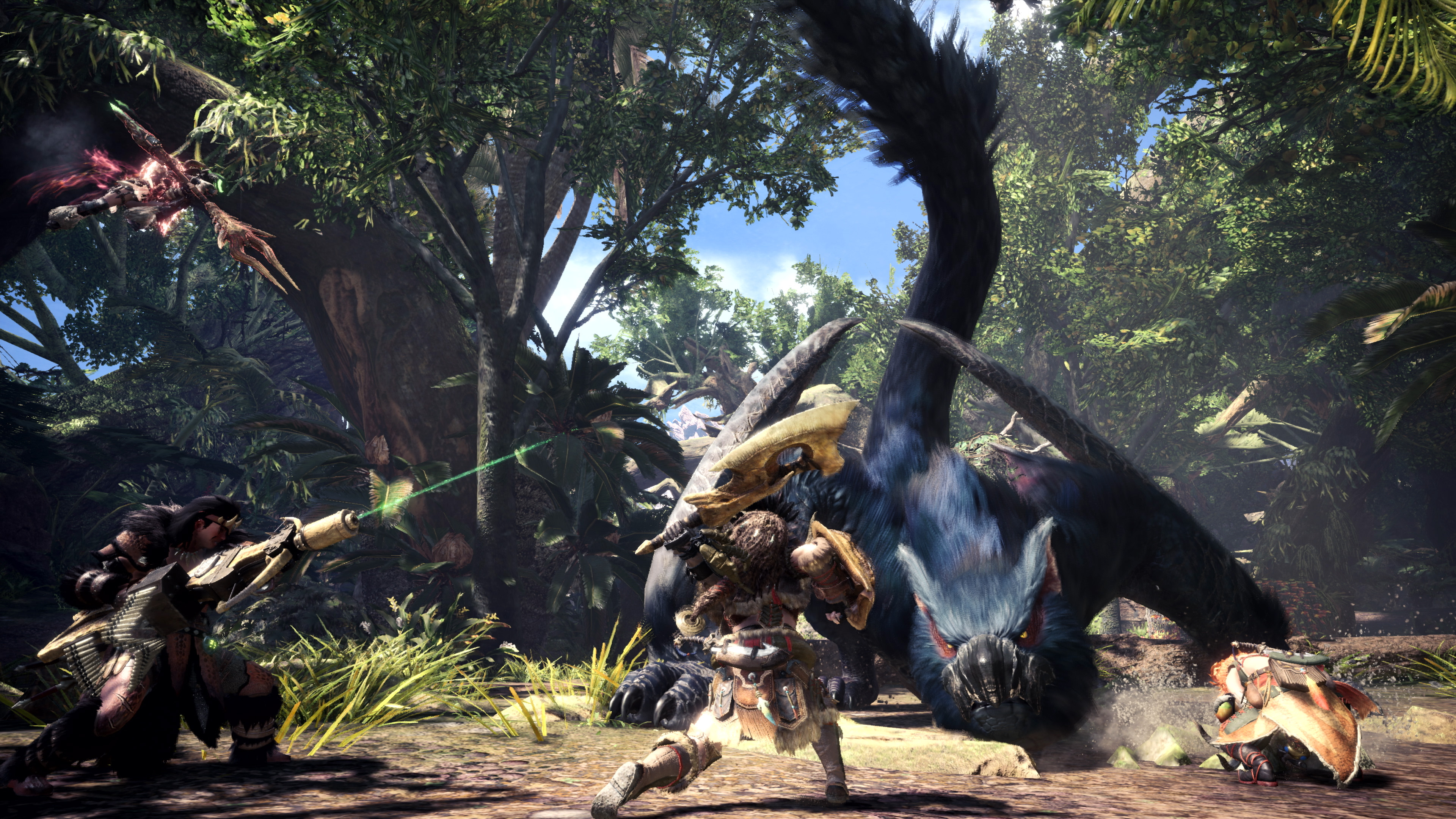 Monster Hunter: World – Iceborne