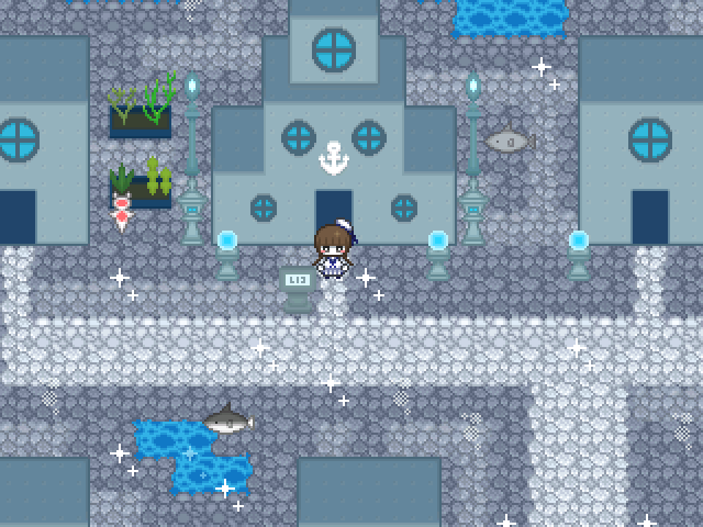 Wadanohara and the Great Blue Sea