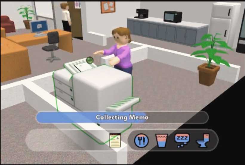 Office Disorders